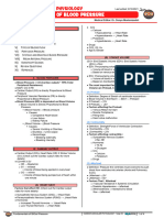 Blood Pressure (Page Print 1-4)