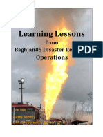 Disaster Learning