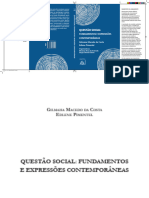 Questão Social - Fundamentos e Expressões Contemporâneas