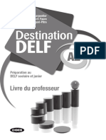 Destination DELF A2 _ Preparation Au DELF Scolaire Et Junior