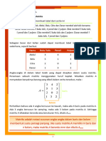 Resume Matriks 1