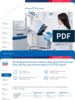 EasyPGX® qPCR Instrument Manual | PDF | Electrostatic Discharge | Ac ...