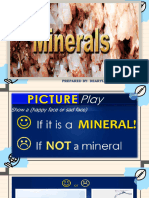 MINERALS