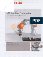 KUKA - KUKA Iiwa Basic Programming (2020)