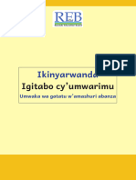 Ikinyarwanda Tg