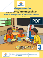 Ikinyarwanda P3
