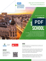 Flyer Summer School en 2022 Digital 1