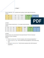 Mathematics Latihan 1 Minggu 1