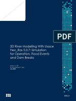 MShahraki 2D RIVER MODELLING WITH USACE HEC RAS 5.0.7 SIMULATION FOR OPERATION FLOOD EVENTS AND DAM BREAK - EN