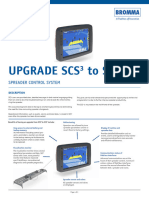 Upgrade SCS3 To SCS4