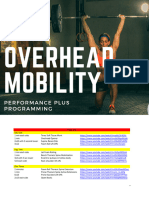 Overhead Mobility