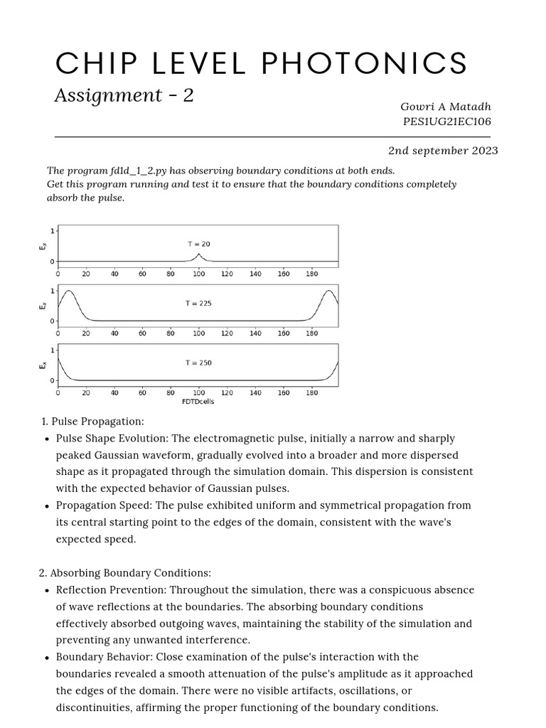 Pes1ug21ec106 clp a 2 pdf waves amplitude