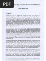 Download Persoalan Epistemologi dalam Ilmu Perpustakaan  Informasi by Ahmad Subhan SN68718360 doc pdf
