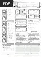 Lurix Martini - Paladin