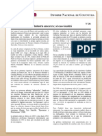 Coy 286 Industria Azucarera y El Caso Guabirá