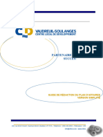 Guide de Redaction Pland Daffaires Simplifie04.01.12