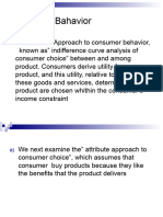 Pertemuan 4 Consumer Behavior