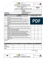 2.1 QK-CL-08-00001-Installation of Plumbing Fixtures and Trim