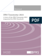 Taxonomy Iti 2021 by Ifrs Standards