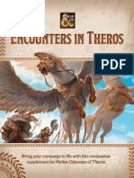 Encounters in Theros