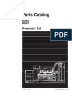 960-0274 Onan DQKB DQKC Parts Manual (8-1999)