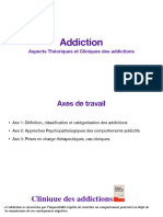 Addiction: Aspects Théoriques Et Cliniques Des Addictions