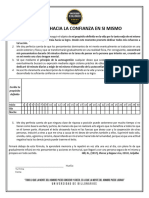 5 Pasos Hacia La Confianza en Sí Mismo