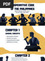 (ACTREG1) Group 4 - Cooperative Code of The Philippines