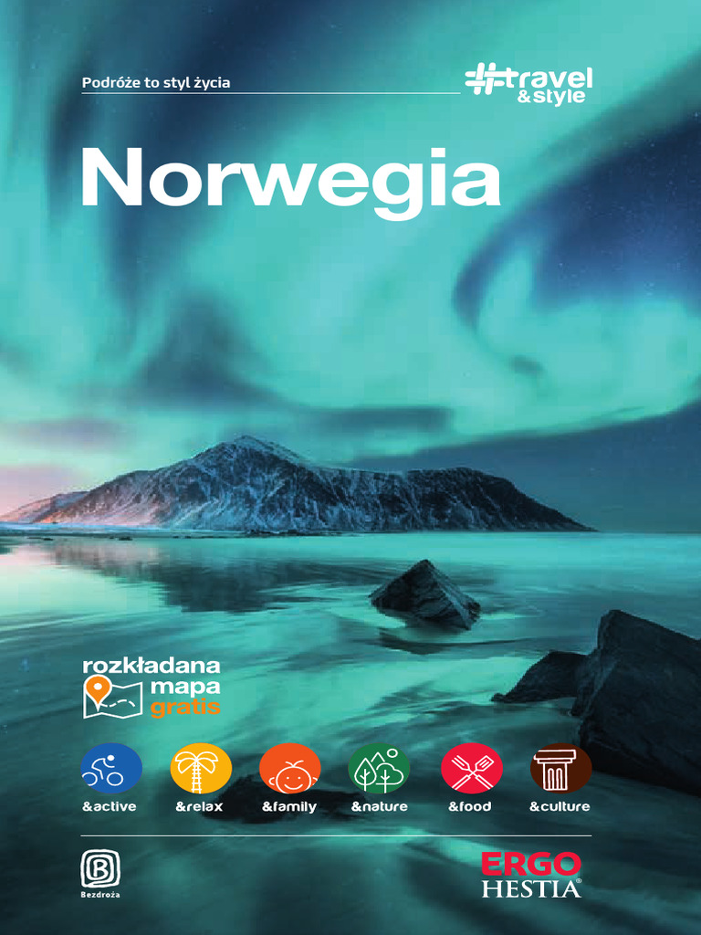 Norwegia travel style wydanie 1 peter zralek katarzyna byrtek pdf