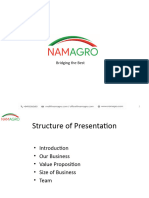 Namagro Introduction Final