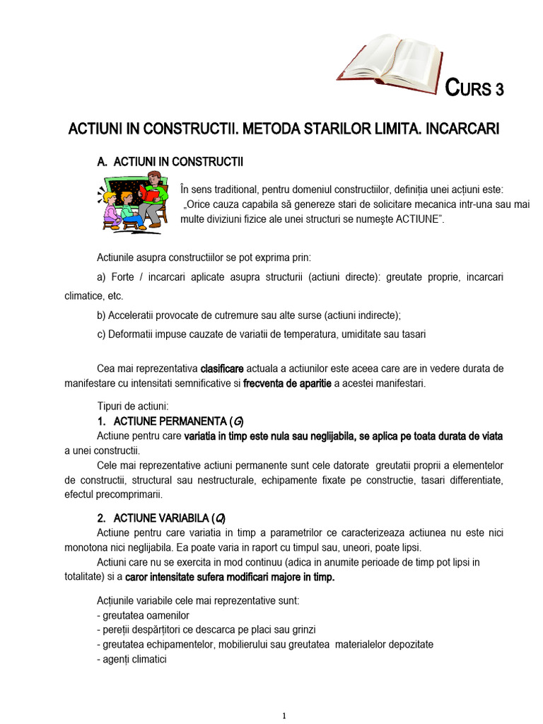 CURS 3 Actiuni | PDF