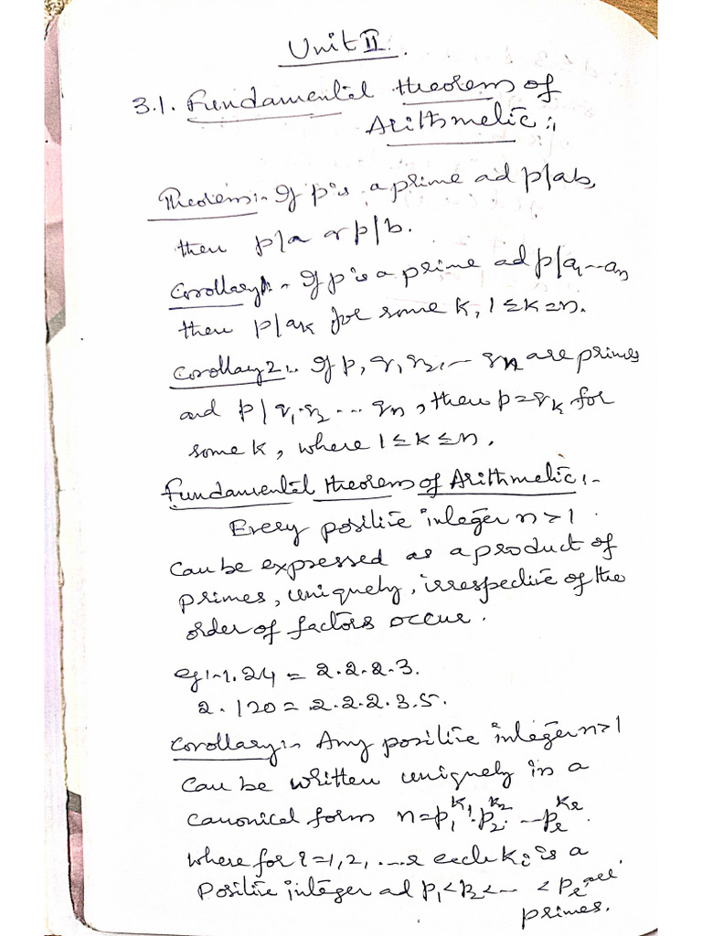 NT Unit 2 | PDF