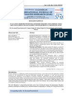 Evaluation Ofdifferentpotential Biometric Identification Forensic Tools Like Tongue Prints, Rugae Patterns and Finger Prints:a Comparative Study