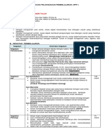 RPP Tema 4 Subtema 2 PB 6