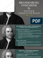 Brandenburg Concertos