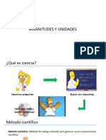 4º Tema 1 (Magnitudes y Unidades)