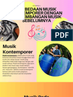 persebaran musik kontemporer di indonesia