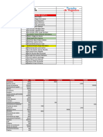 Ej-Clasificación Cuentas Contables