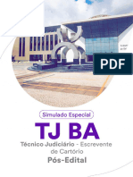Sem - Comentario - TJ Ba Tecnico Judiciario Escrevente de Cartorio 06 05