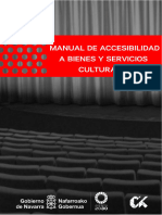 Manual de Accesibilidad A Bienes y Servicios Culturales