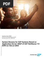 System Rename 7xx Ux Abap