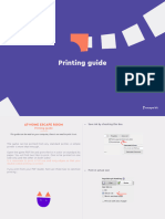 02 - Printing Guide - Escape Room