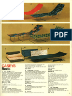 1981 Argos (235 Pages) | PDF | Tent | Bed