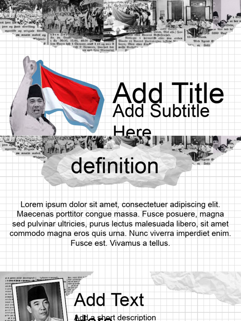 History PPT Template | PDF