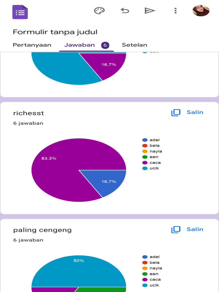 Formulir Tanpa Judul Google Formulir 2 PDF