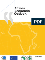 African Economic Outlook 2006 2007