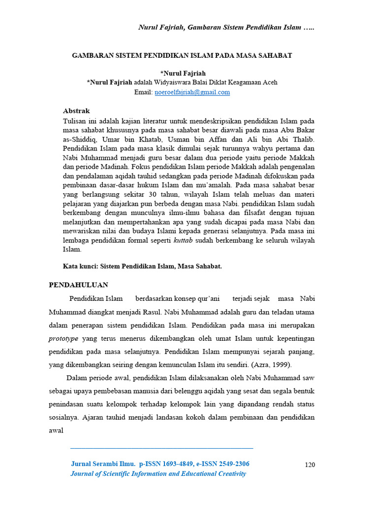 Review Jurnal Ppik Materi 1 Rana Meiyanda (21531121) | PDF