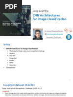 Aidl 2023s DL 08 CNN Architectures