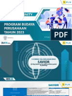 Materi Paparan Mistery Shopper Savior Tahun 2023