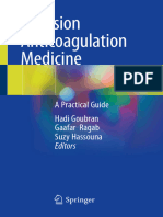 Anticoagulation Book